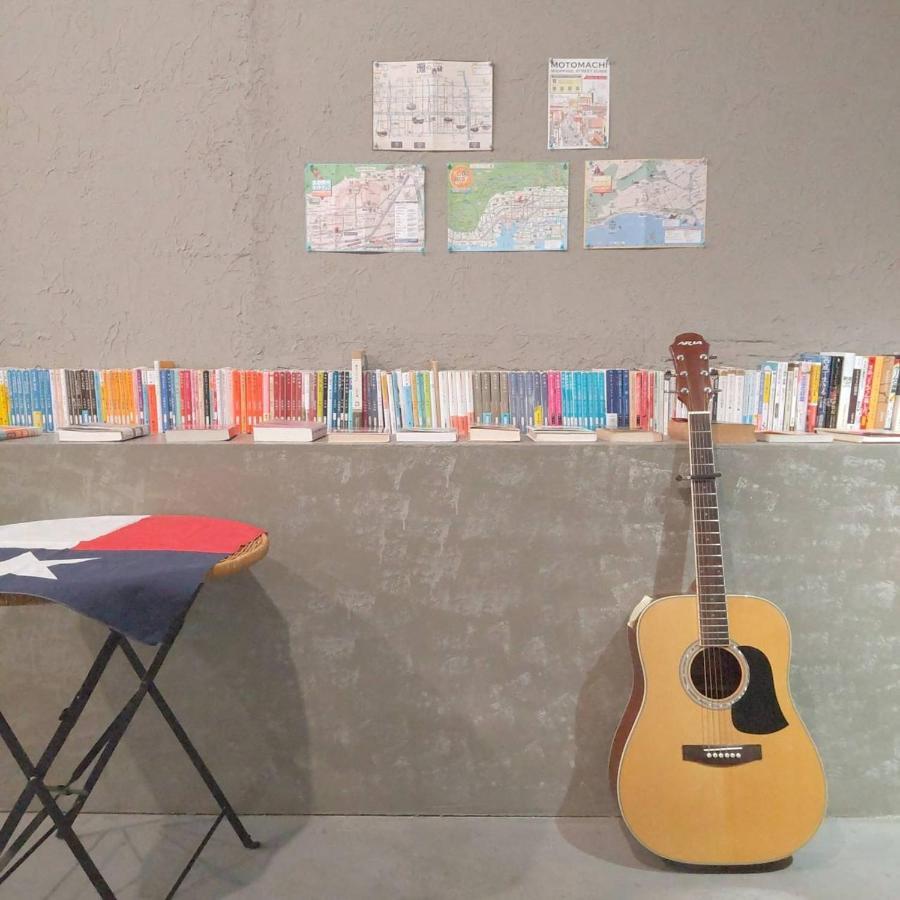 Tonarino Hostel For Backpackers Kobe Exterior foto