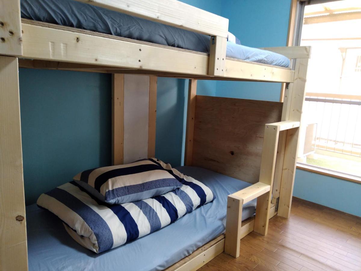 Tonarino Hostel For Backpackers Kobe Exterior foto