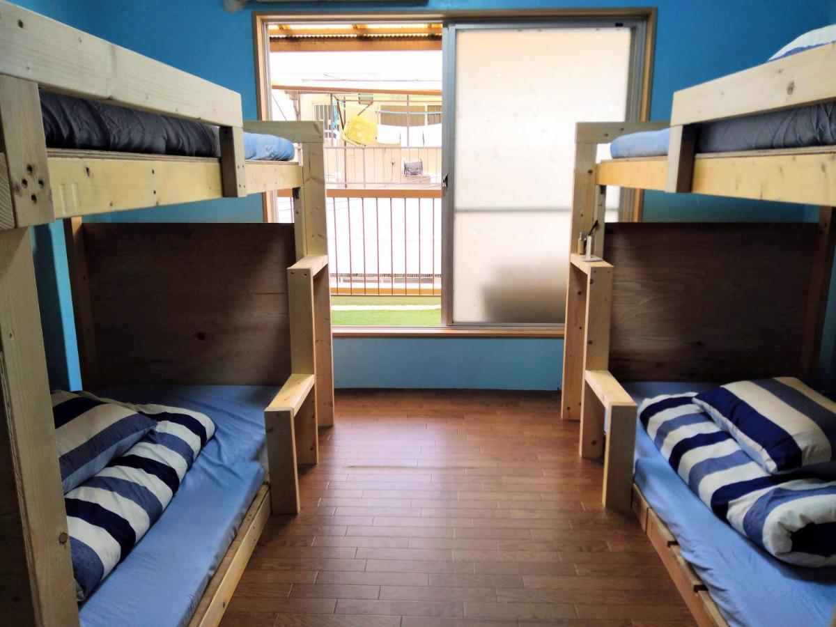 Tonarino Hostel For Backpackers Kobe Exterior foto