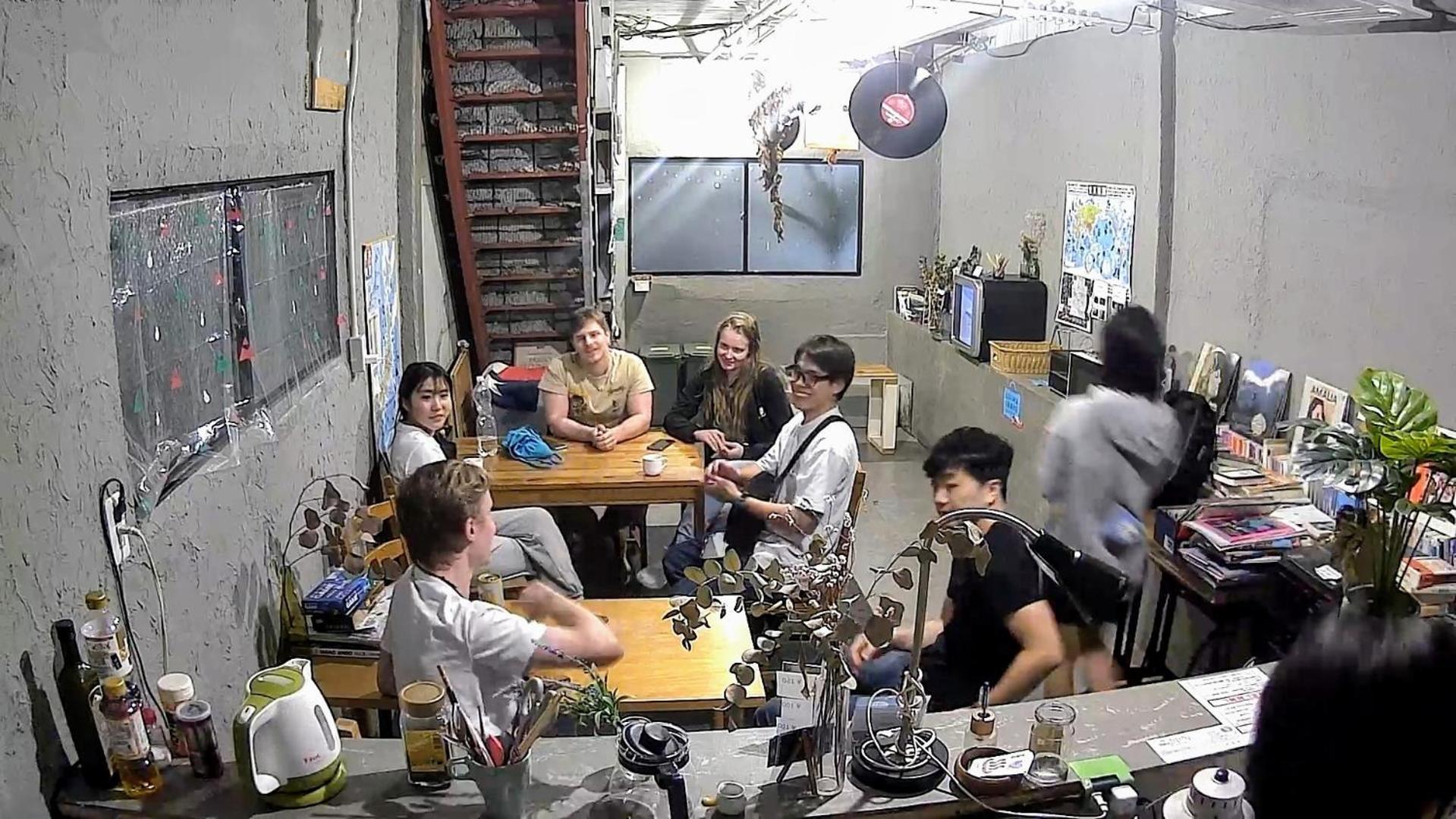 Tonarino Hostel For Backpackers Kobe Exterior foto